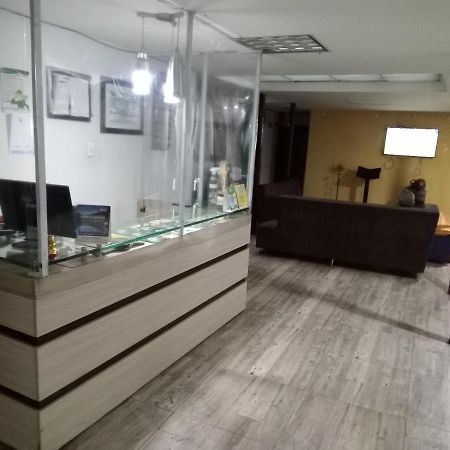 Hotel Canaveral Plaza Manizales Buitenkant foto