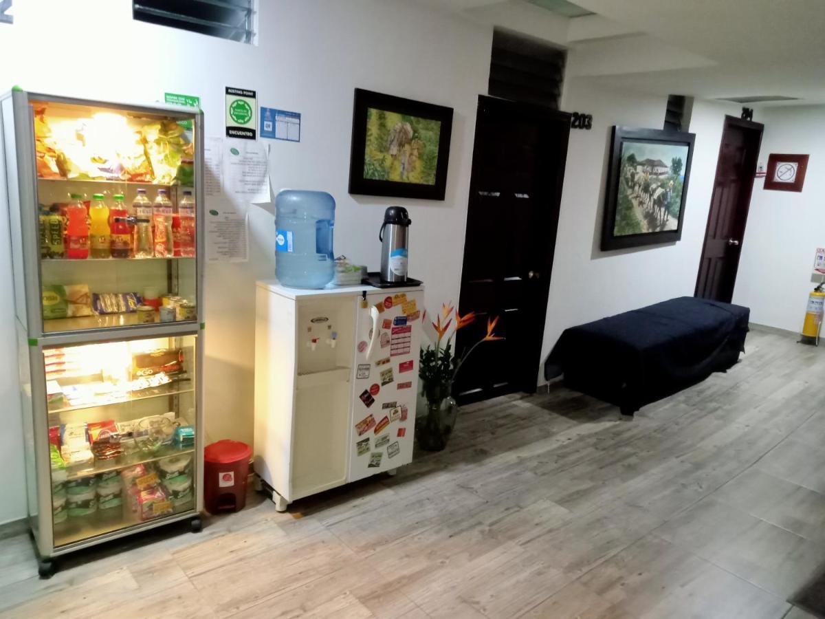 Hotel Canaveral Plaza Manizales Buitenkant foto