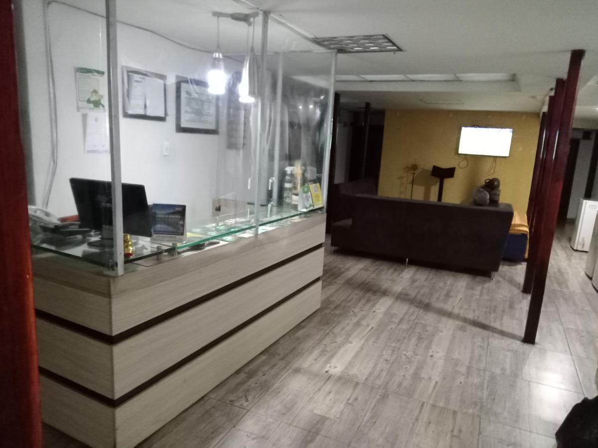 Hotel Canaveral Plaza Manizales Buitenkant foto