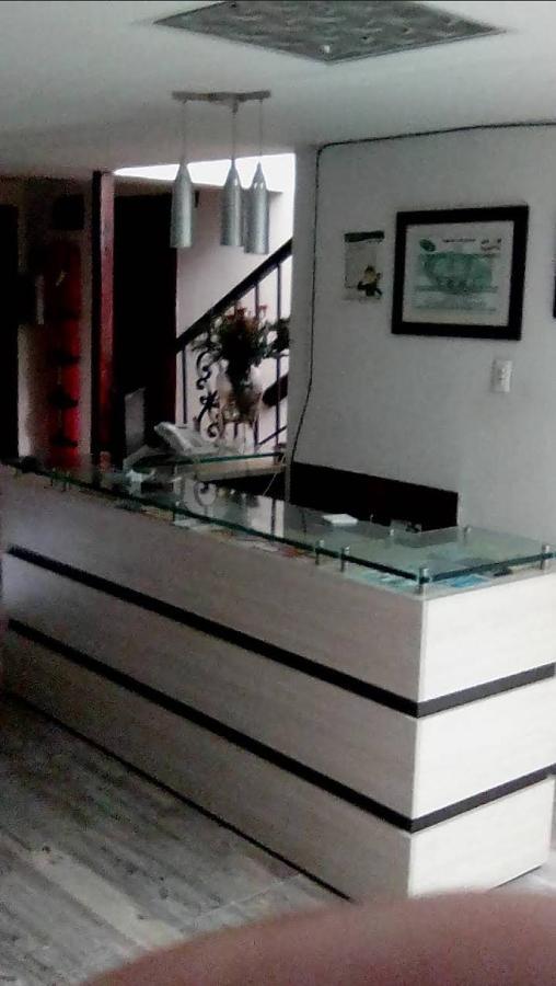 Hotel Canaveral Plaza Manizales Buitenkant foto