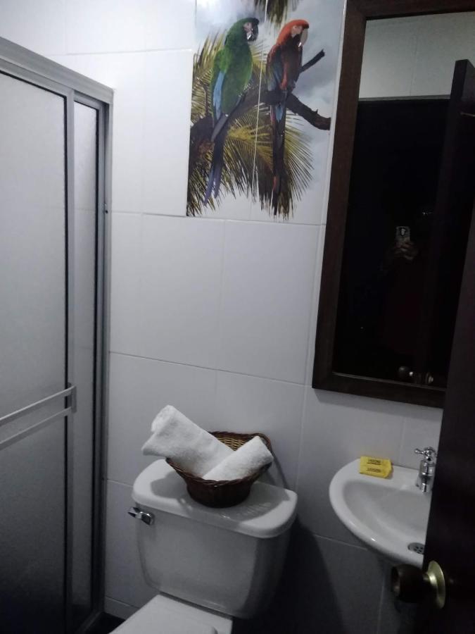 Hotel Canaveral Plaza Manizales Buitenkant foto