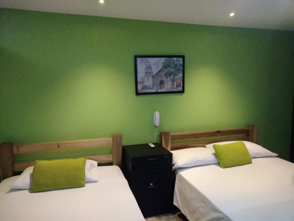 Hotel Canaveral Plaza Manizales Buitenkant foto
