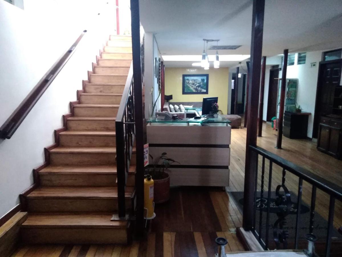 Hotel Canaveral Plaza Manizales Buitenkant foto