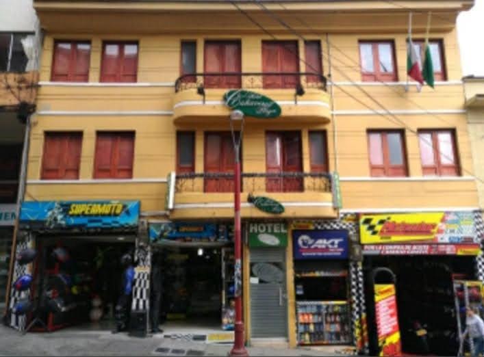 Hotel Canaveral Plaza Manizales Buitenkant foto
