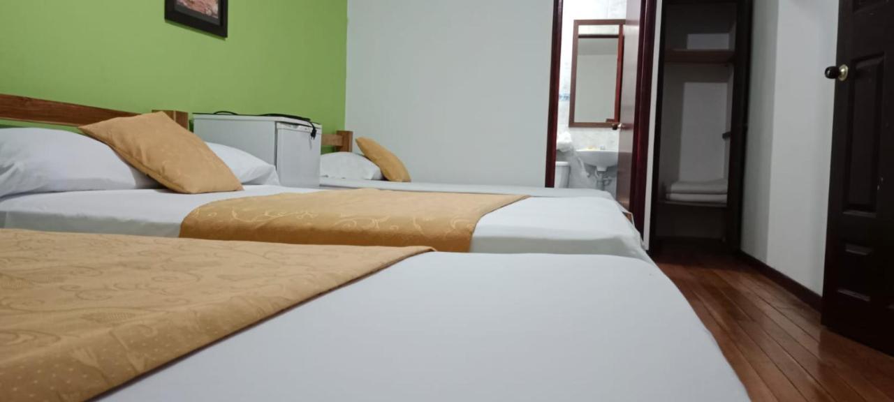 Hotel Canaveral Plaza Manizales Buitenkant foto