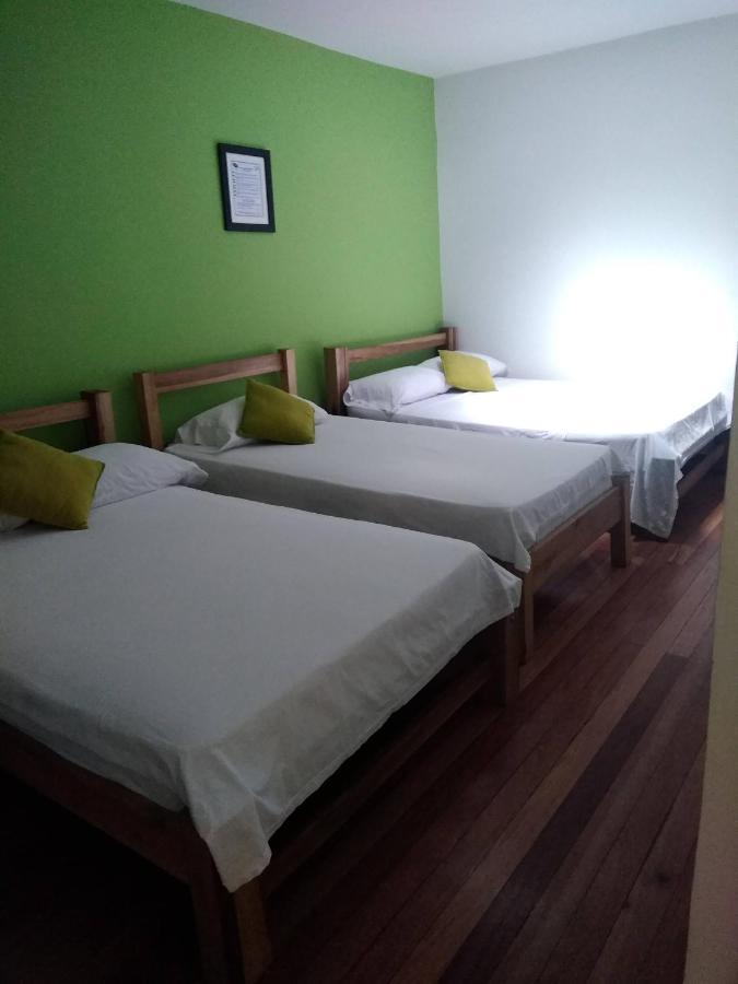 Hotel Canaveral Plaza Manizales Buitenkant foto