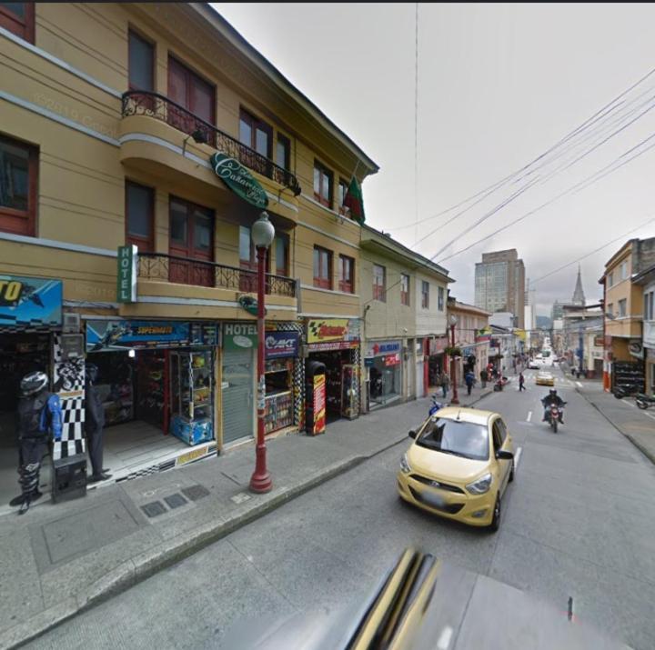 Hotel Canaveral Plaza Manizales Buitenkant foto
