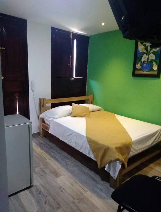 Hotel Canaveral Plaza Manizales Buitenkant foto