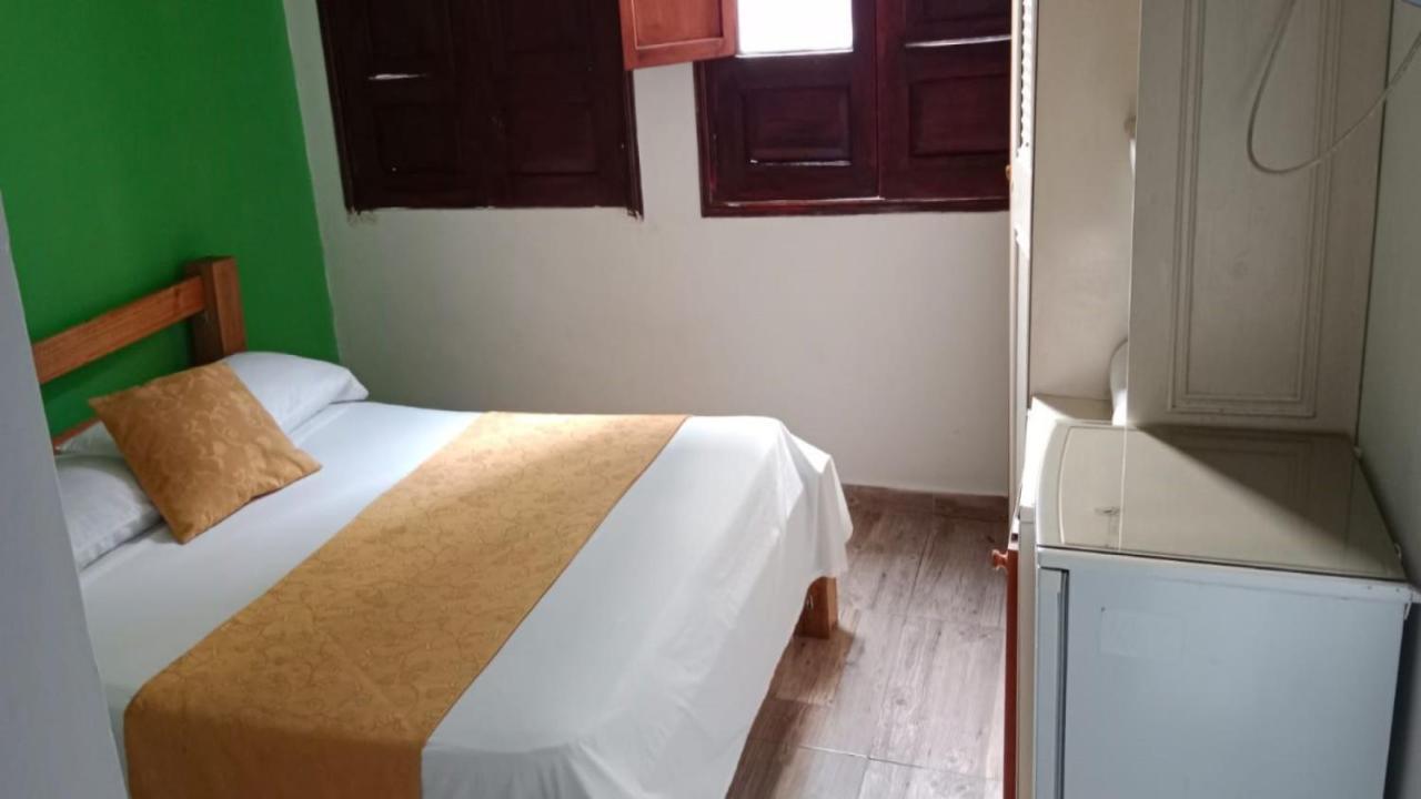 Hotel Canaveral Plaza Manizales Buitenkant foto