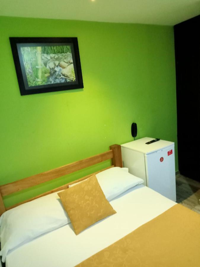 Hotel Canaveral Plaza Manizales Buitenkant foto
