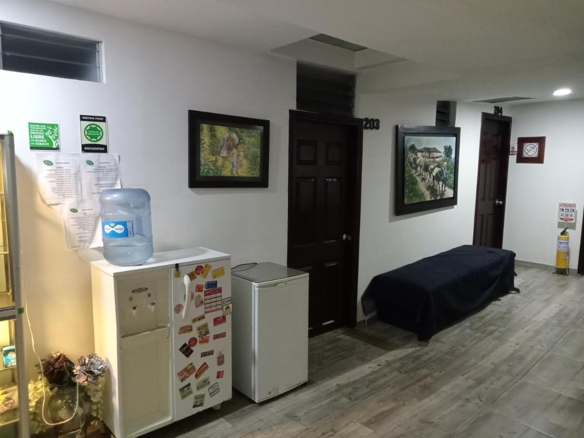 Hotel Canaveral Plaza Manizales Buitenkant foto