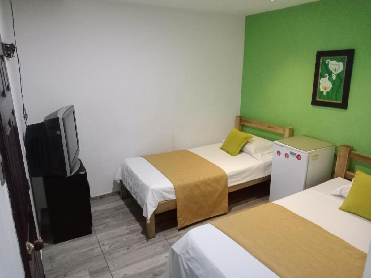 Hotel Canaveral Plaza Manizales Buitenkant foto