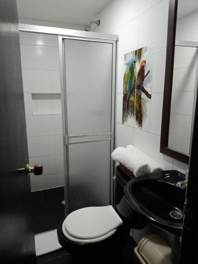 Hotel Canaveral Plaza Manizales Buitenkant foto