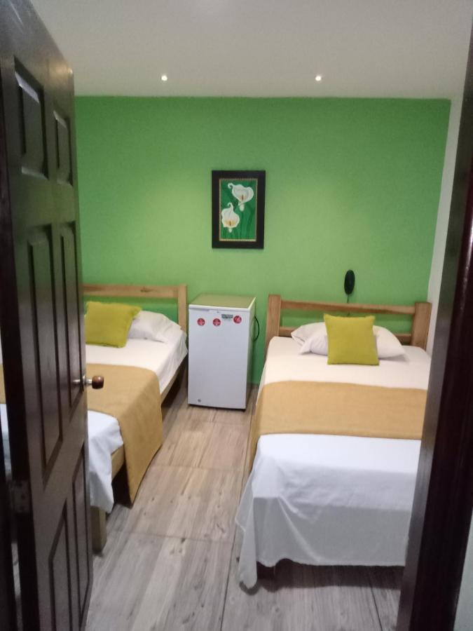 Hotel Canaveral Plaza Manizales Buitenkant foto