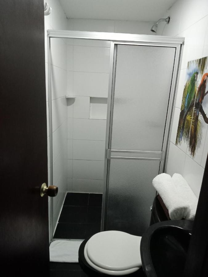 Hotel Canaveral Plaza Manizales Buitenkant foto